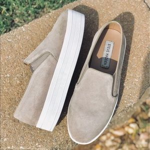Steve Madden Slip-on